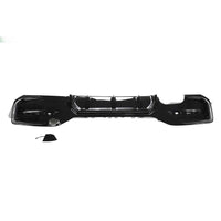 BMW F20/F21 1 SERIES LCI TWIN LEFT GLOSS BLACK KIT - V4