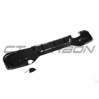 BMW F20/F21 1 SERIES LCI TWIN LEFT GLOSS BLACK KIT - V4