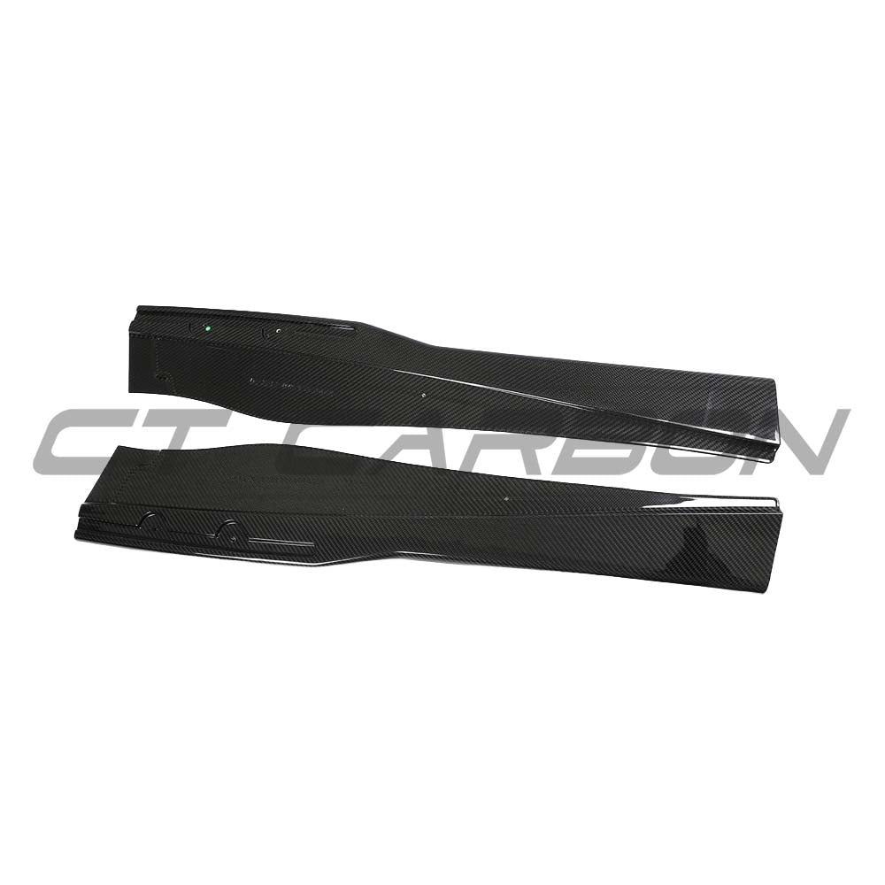 MCLAREN 720S FULL CARBON KIT - CT DESIGN V3