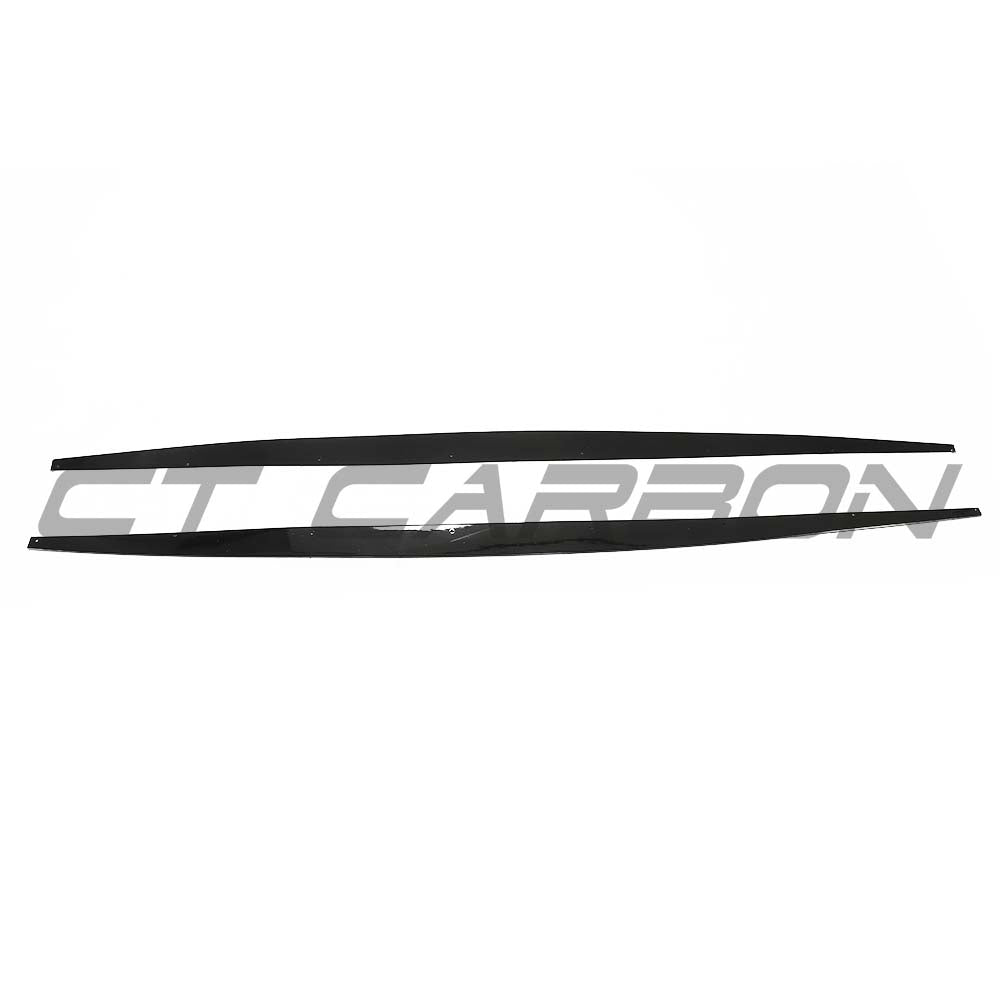 BMW F20/F21 1 SERIES LCI TWIN LEFT GLOSS BLACK KIT - V2