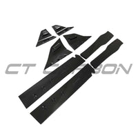 MCLAREN 720S FULL CARBON KIT - CT DESIGN V3
