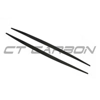 BMW F20/F21 1 SERIES LCI TWIN LEFT GLOSS BLACK KIT - V4