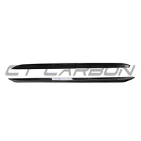 BMW 3 SERIES G20/G21 GLOSS BLACK SIDE SKIRTS - V1