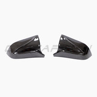 TESLA MODEL 3 2017+ CARBON FIBRE MIRRORS - V2