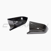 TESLA MODEL 3 2017+ CARBON FIBRE MIRRORS - V2