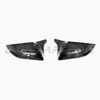 TESLA MODEL 3 2017+ CARBON FIBRE MIRRORS - V2