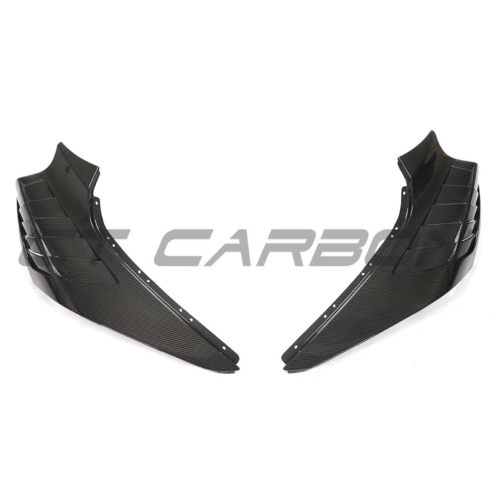 MCLAREN 720S FULL CARBON KIT - CT DESIGN V3