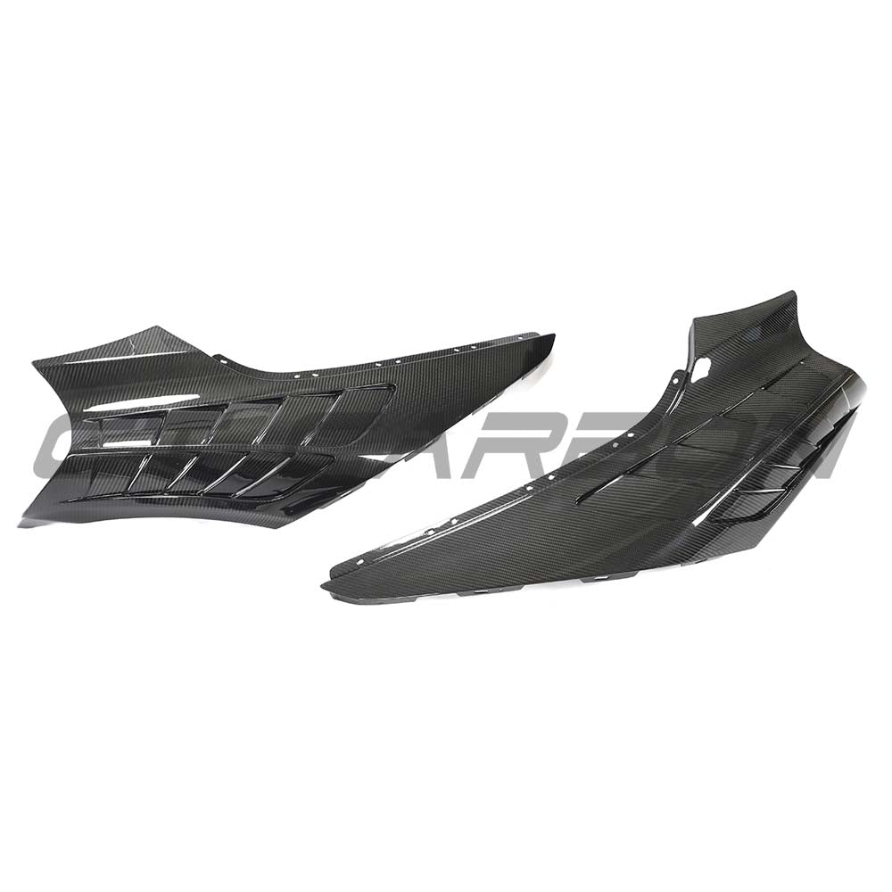 MCLAREN 720S FULL CARBON KIT - CT DESIGN V3