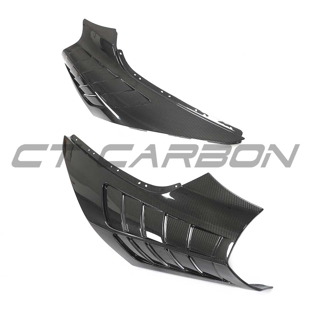MCLAREN 720S FULL CARBON KIT - CT DESIGN V3