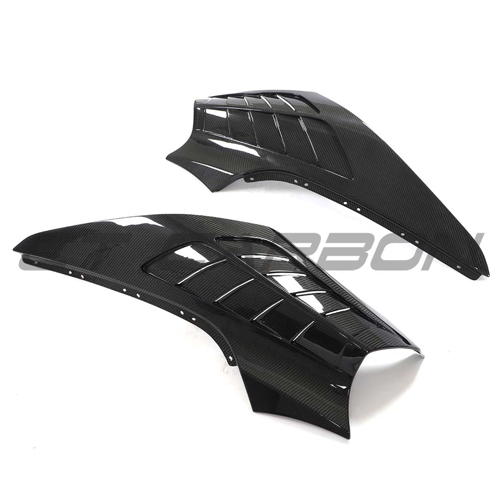 MCLAREN 720S FULL CARBON KIT - CT DESIGN V3