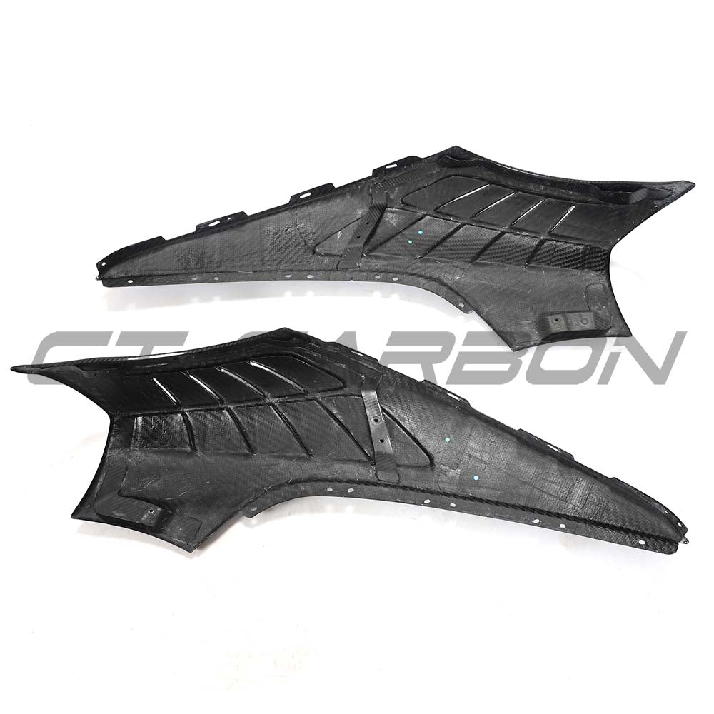 MCLAREN 720S FULL CARBON KIT - CT DESIGN V3