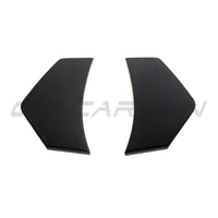 AUDI R8 V10 GEN 2.5 2020-2023 CARBON FIBRE REAR BUMPER CORNERS