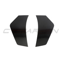 AUDI R8 V10 GEN 2.5 2020-2023 CARBON FIBRE REAR BUMPER CORNERS