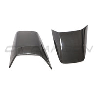 PORSCHE 911 991.2 GT3 2017-2021 CARBON FIBRE REAR SCOOP COVERS