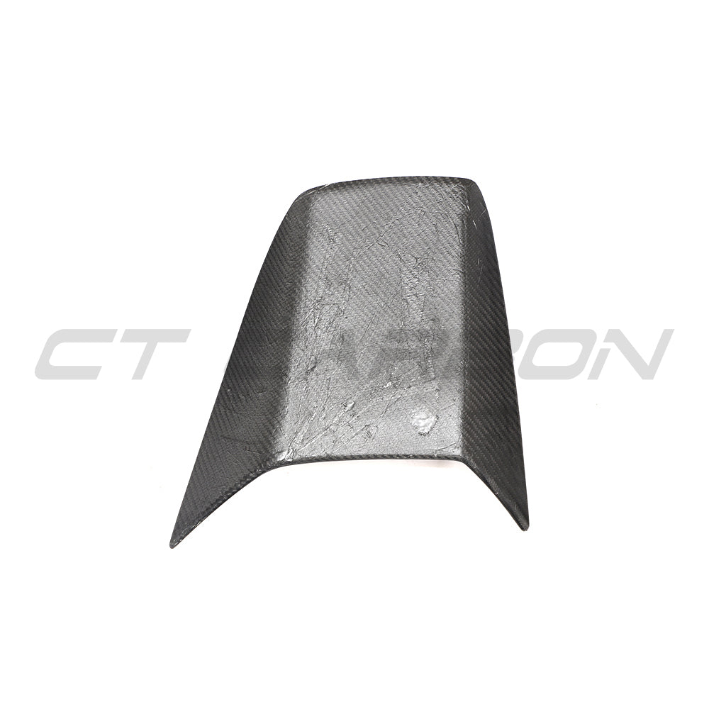 PORSCHE 911 991.2 GT3 2017-2021 CARBON FIBRE REAR SCOOP COVERS