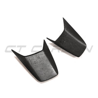 PORSCHE 911 991.2 GT3 2017-2021 CARBON FIBRE REAR SCOOP COVERS