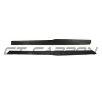 BMW F80 M3 2014-2020 CARBON FIBRE SIDE SKIRTS - V3