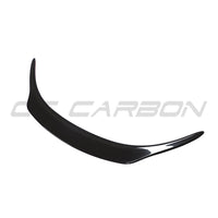 TOYOTA SUPRA 2019+ A90 CARBON FIBRE SPOILER - V3