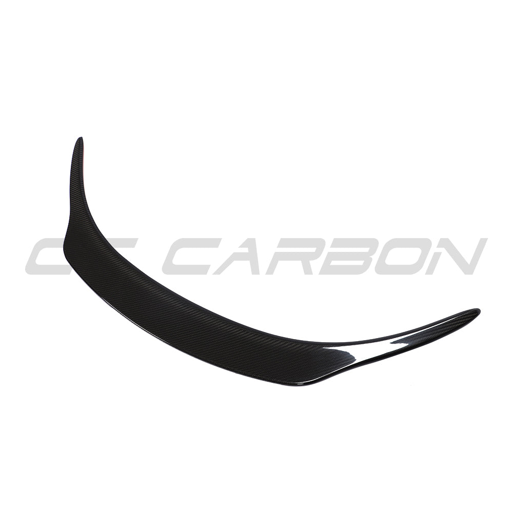 TOYOTA SUPRA 2019+ A90 CARBON FIBRE SPOILER - V3