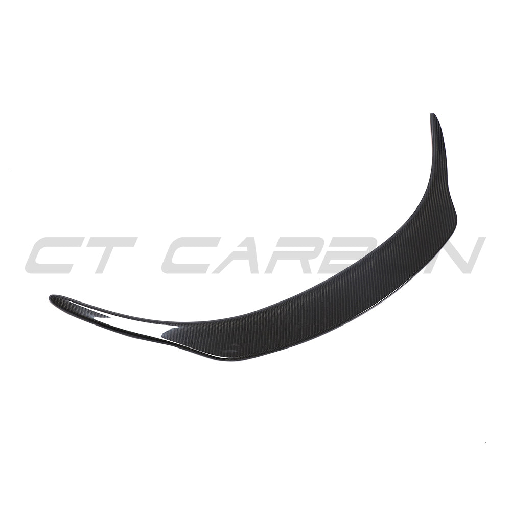 TOYOTA SUPRA 2019+ A90 CARBON FIBRE SPOILER - V3