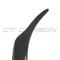 TOYOTA SUPRA 2019+ A90 CARBON FIBRE SPOILER - V3