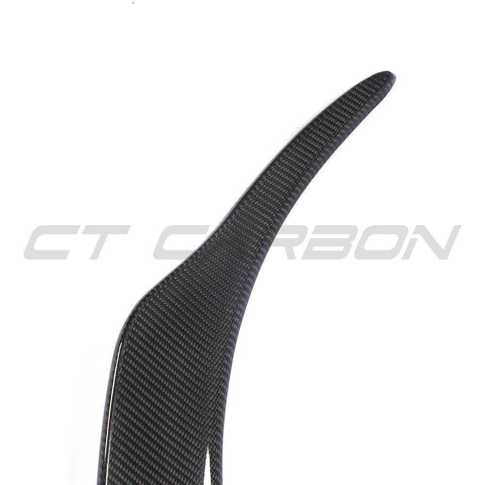 TOYOTA SUPRA 2019+ A90 CARBON FIBRE SPOILER - V3