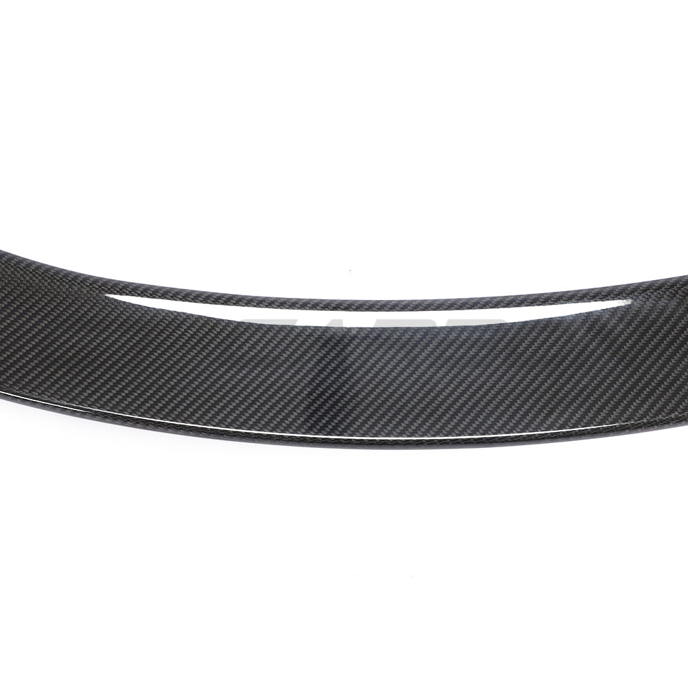 TOYOTA SUPRA 2019+ A90 CARBON FIBRE SPOILER - V3