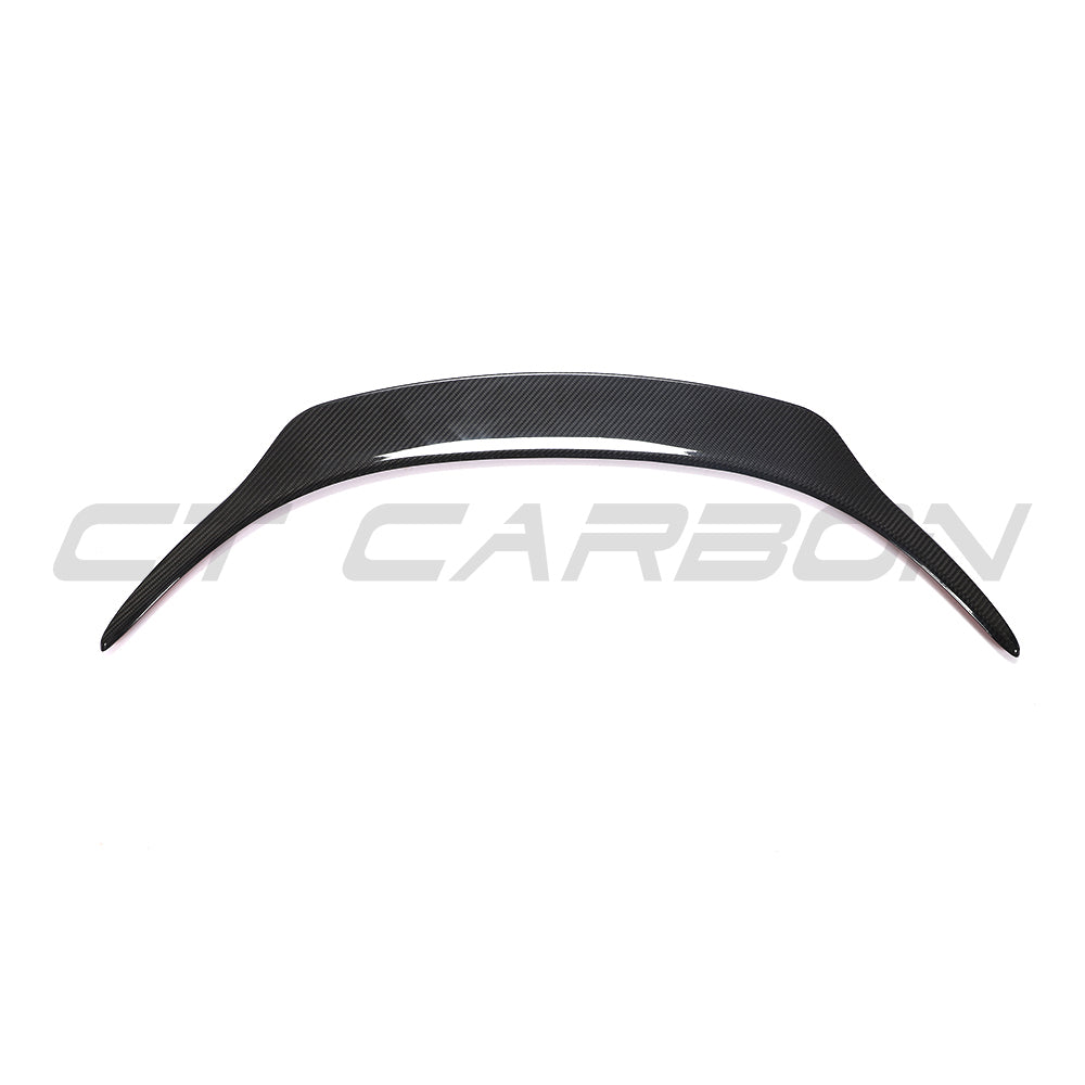 TOYOTA SUPRA 2019+ A90 CARBON FIBRE SPOILER - V3