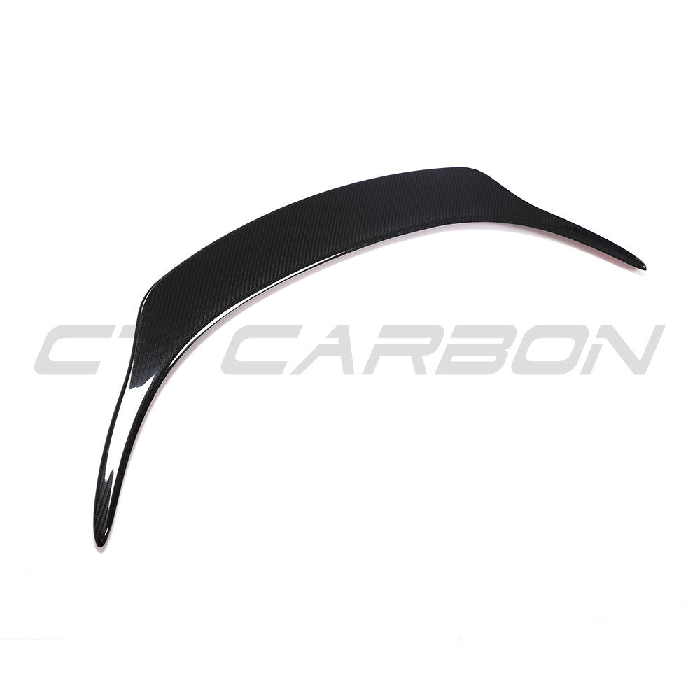 TOYOTA SUPRA 2019+ A90 CARBON FIBRE SPOILER - V3