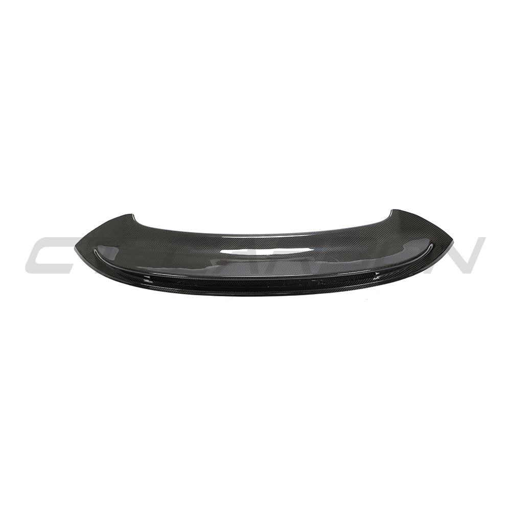 PORSCHE 992 CARRERA/GTS 2018+ CARBON FIBRE REPLACEMENT DUCKTAIL SPOILER