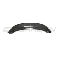 PORSCHE 992 CARRERA/GTS 2018+ CARBON FIBRE REPLACEMENT DUCKTAIL SPOILER