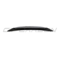 PORSCHE 992 CARRERA/GTS 2018+ CARBON FIBRE REPLACEMENT DUCKTAIL SPOILER