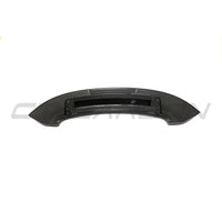 PORSCHE 992 CARRERA/GTS 2018+ CARBON FIBRE REPLACEMENT DUCKTAIL SPOILER
