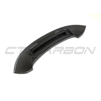 PORSCHE 992 CARRERA/GTS 2018+ CARBON FIBRE REPLACEMENT DUCKTAIL SPOILER