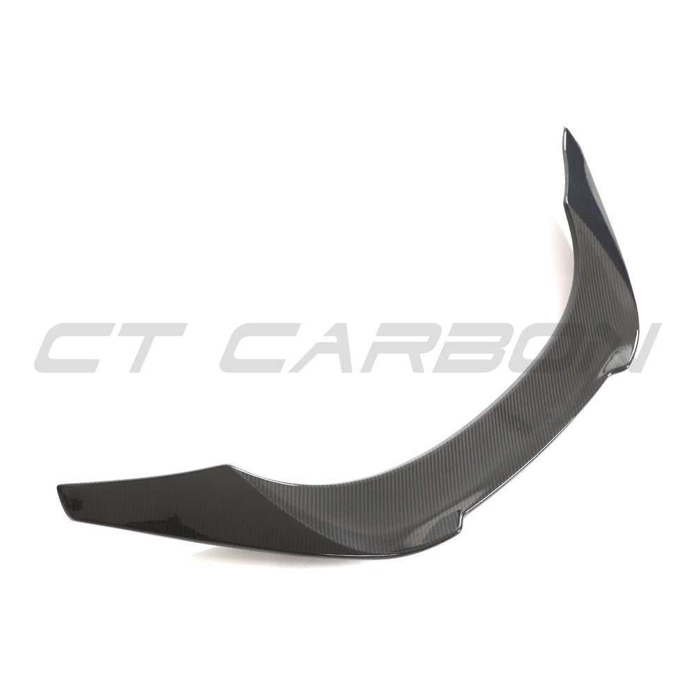 TOYOTA SUPRA 2019+ A90 CARBON FIBRE SPOILER - V2