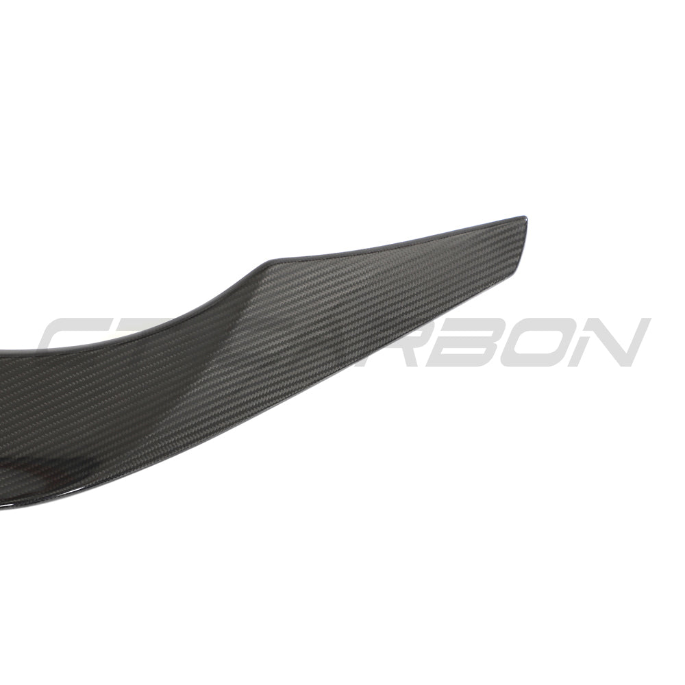 TOYOTA SUPRA 2019+ A90 CARBON FIBRE SPOILER - V2