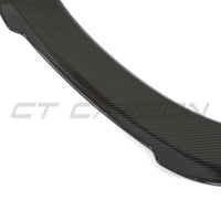 TOYOTA SUPRA 2019+ A90 CARBON FIBRE SPOILER - V2