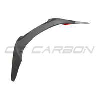 TOYOTA SUPRA 2019+ A90 CARBON FIBRE SPOILER - V2