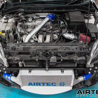 AIRTEC FRONT MOUNT INTERCOOLER UPGRADE FOR MK2 MAZDA 3 MPS