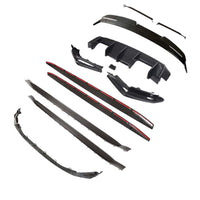 BMW G81 M3 TOURING 2022+ FULL CARBON FIBRE KIT - V5