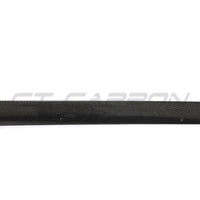 BMW 4 SERIES 2020+ G26 & i4 CARBON FIBRE SIDE SKIRTS