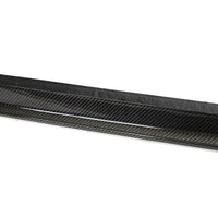 VW GOLF MK8/MK8.5 R 2020+ CARBON FIBRE SIDE SKIRTS - V2
