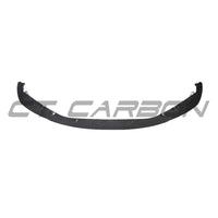 BMW M3/M4 G80/G81/G82/G83 CARBON FIBRE SPLITTER - V2 - CT DESIGN