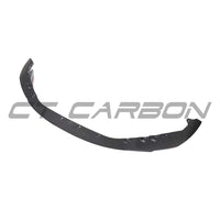 BMW M3/M4 G80/G81/G82/G83 CARBON FIBRE SPLITTER - V2 - CT DESIGN