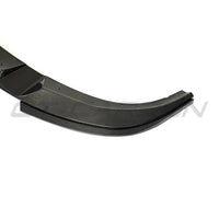 BMW 4 SERIES 2020+ G26 & i4 CARBON FIBRE SPLITTER - V2