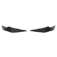BMW M3/M4 G80/G81/G82/G83 CARBON FIBRE FRONT BUMPER CORNER REPLACEMENTS