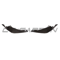 BMW M3/M4 G80/G81/G82/G83 CARBON FIBRE FRONT BUMPER CORNER REPLACEMENTS