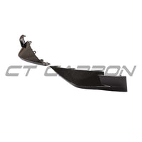 BMW M3/M4 G80/G81/G82/G83 CARBON FIBRE FRONT BUMPER CORNER REPLACEMENTS