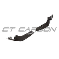BMW M3/M4 G80/G81/G82/G83 CARBON FIBRE FRONT BUMPER CORNER REPLACEMENTS
