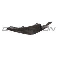 BMW M3/M4 G80/G81/G82/G83 CARBON FIBRE FRONT BUMPER CORNER REPLACEMENTS